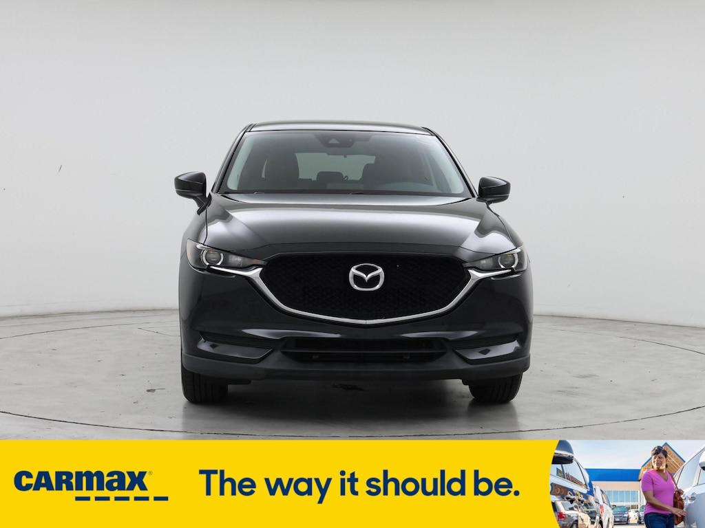 used 2017 Mazda CX-5 car, priced at $16,998