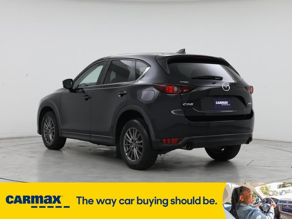 used 2017 Mazda CX-5 car, priced at $16,998