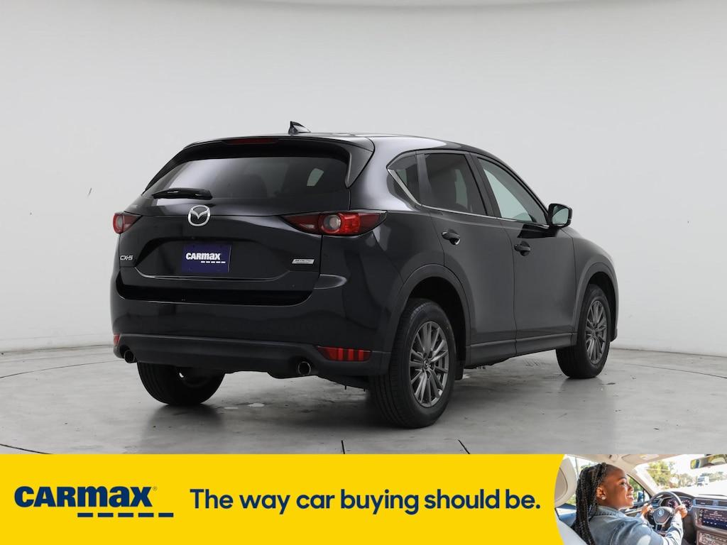 used 2017 Mazda CX-5 car, priced at $16,998