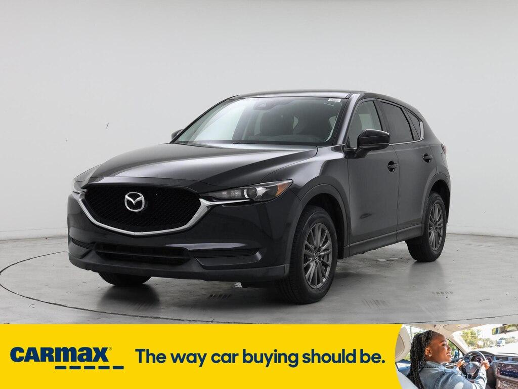 used 2017 Mazda CX-5 car, priced at $16,998