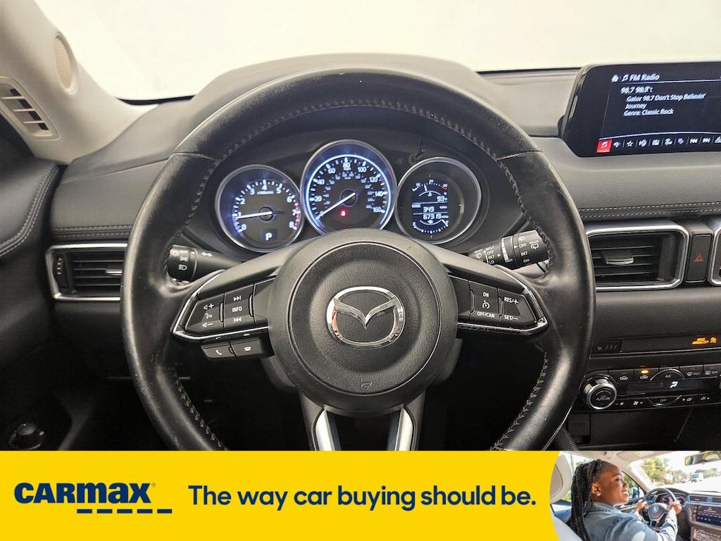 used 2017 Mazda CX-5 car, priced at $16,998
