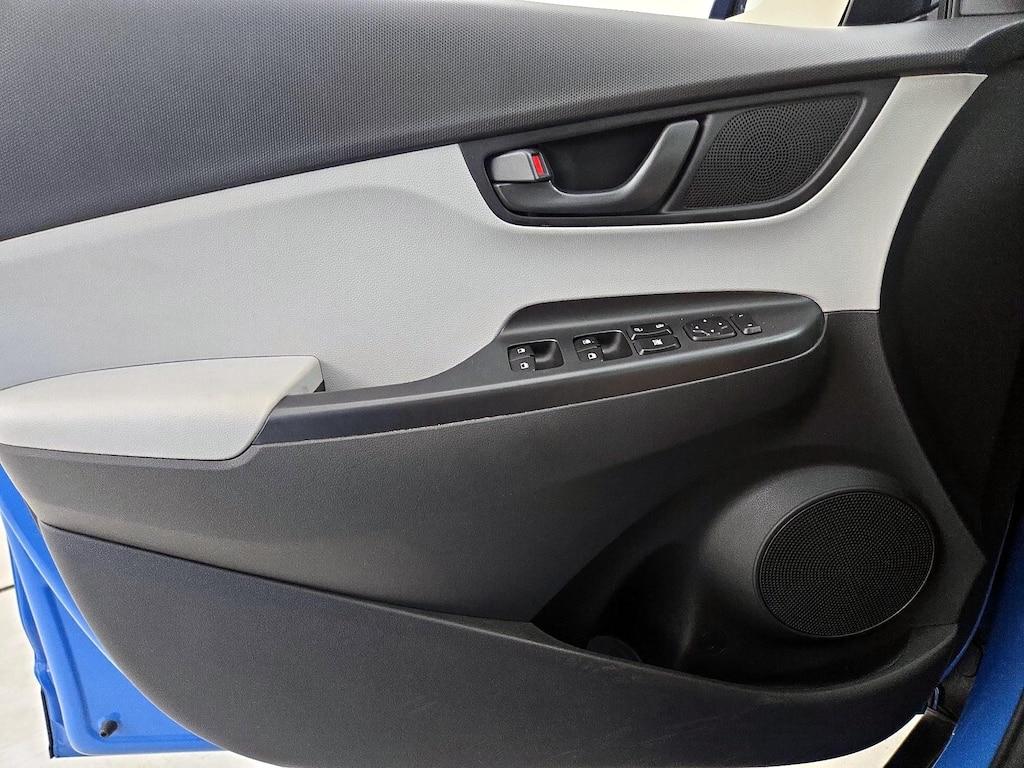 used 2022 Hyundai Kona car, priced at $17,998