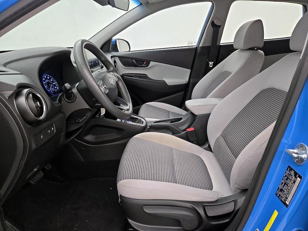used 2022 Hyundai Kona car, priced at $17,998