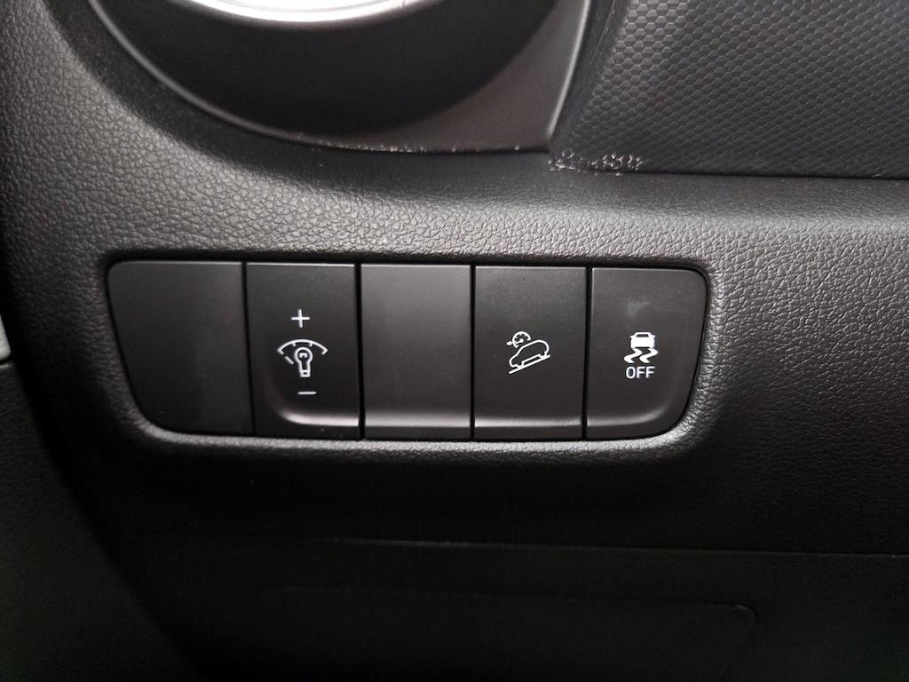 used 2022 Hyundai Kona car, priced at $17,998