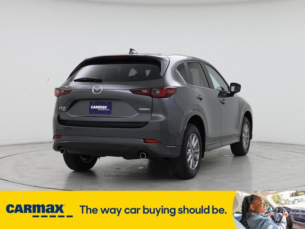 used 2025 Mazda CX-5 car, priced at $30,998