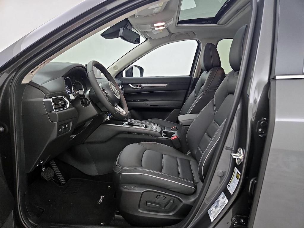 used 2025 Mazda CX-5 car, priced at $30,998