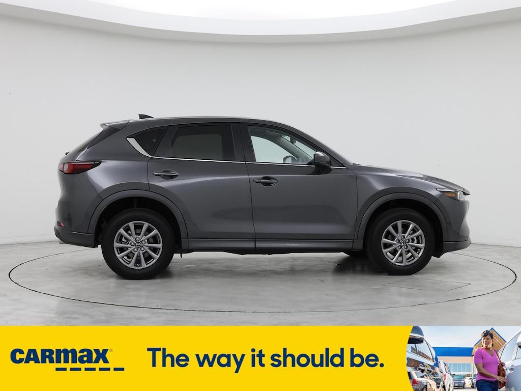 used 2025 Mazda CX-5 car, priced at $30,998