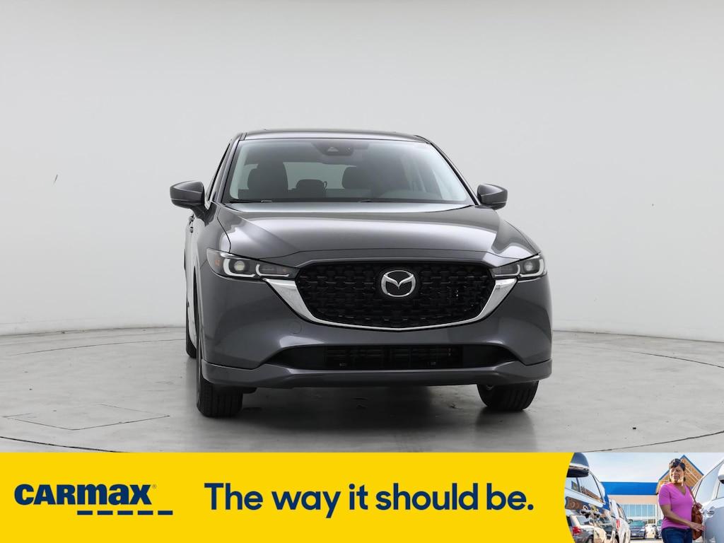 used 2025 Mazda CX-5 car, priced at $30,998