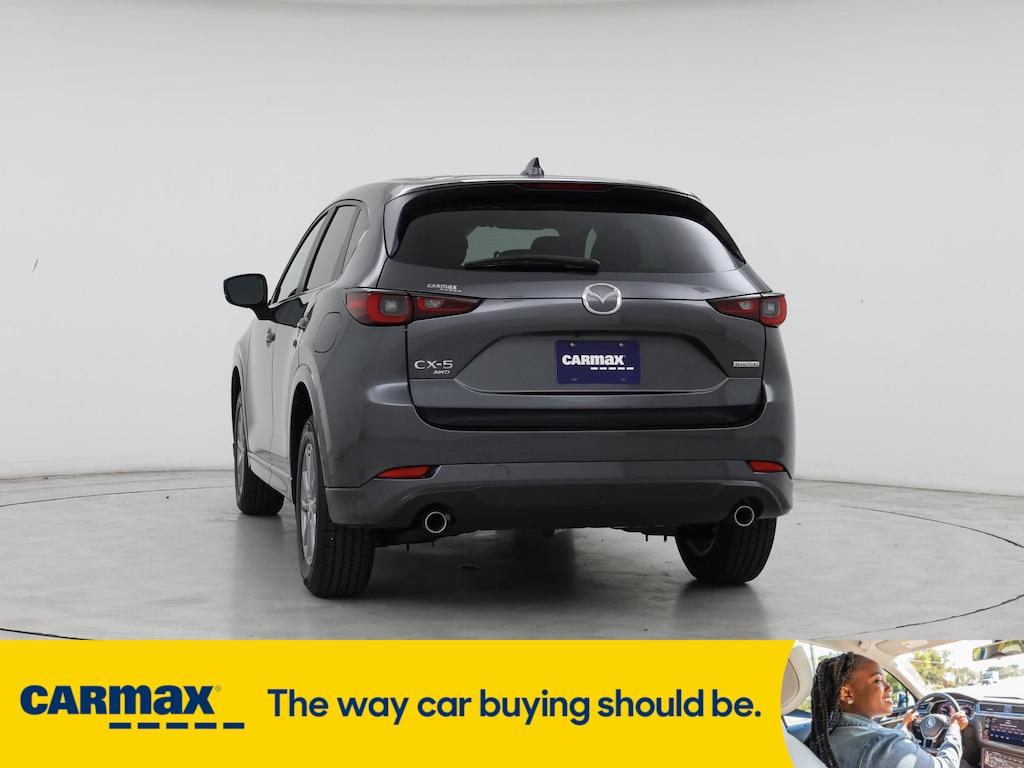 used 2025 Mazda CX-5 car, priced at $30,998