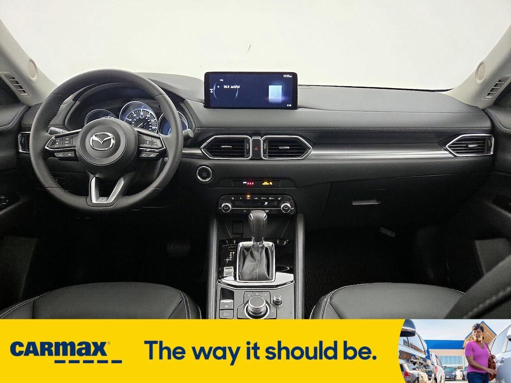 used 2025 Mazda CX-5 car, priced at $30,998