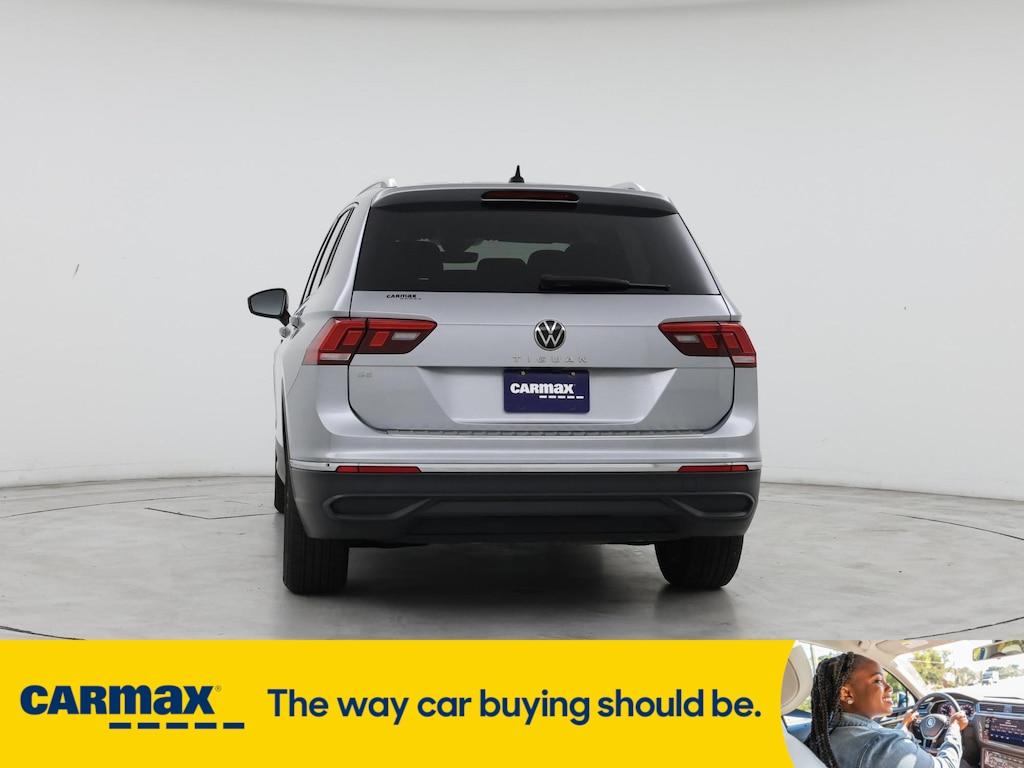 used 2023 Volkswagen Tiguan car, priced at $24,998