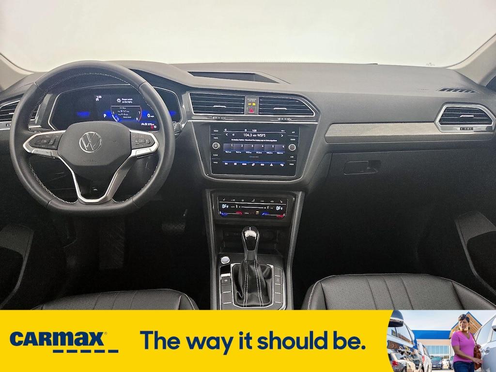 used 2023 Volkswagen Tiguan car, priced at $24,998