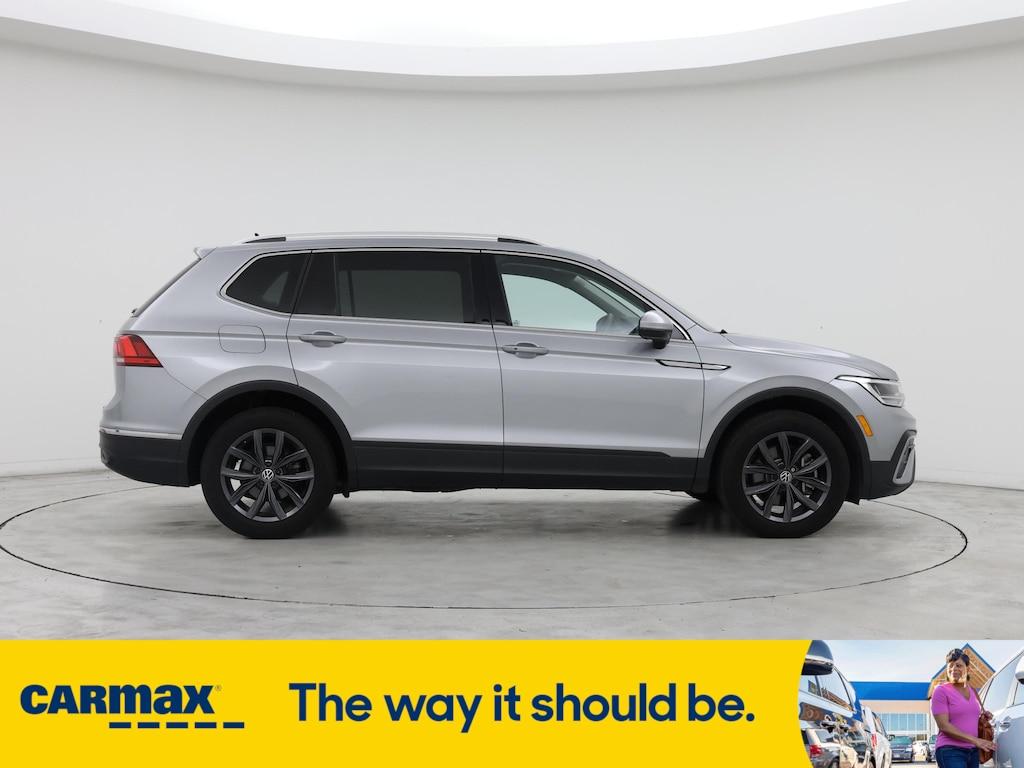 used 2023 Volkswagen Tiguan car, priced at $24,998