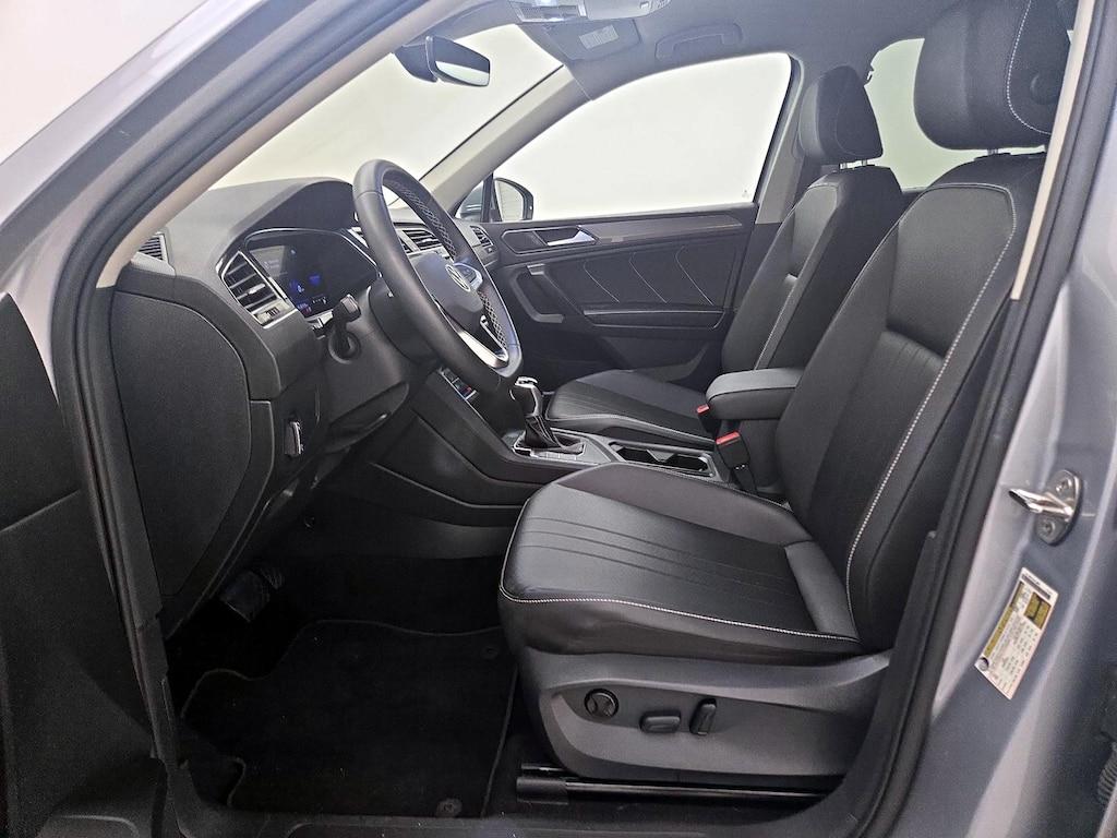 used 2023 Volkswagen Tiguan car, priced at $24,998