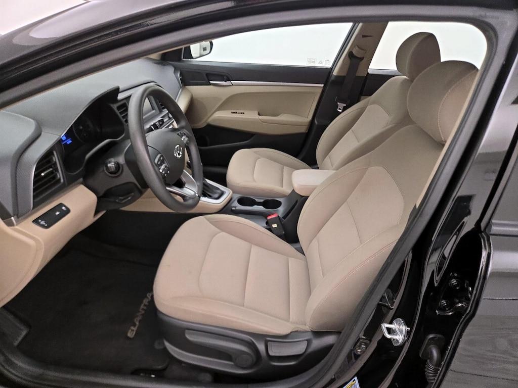 used 2020 Hyundai Elantra car, priced at $16,998