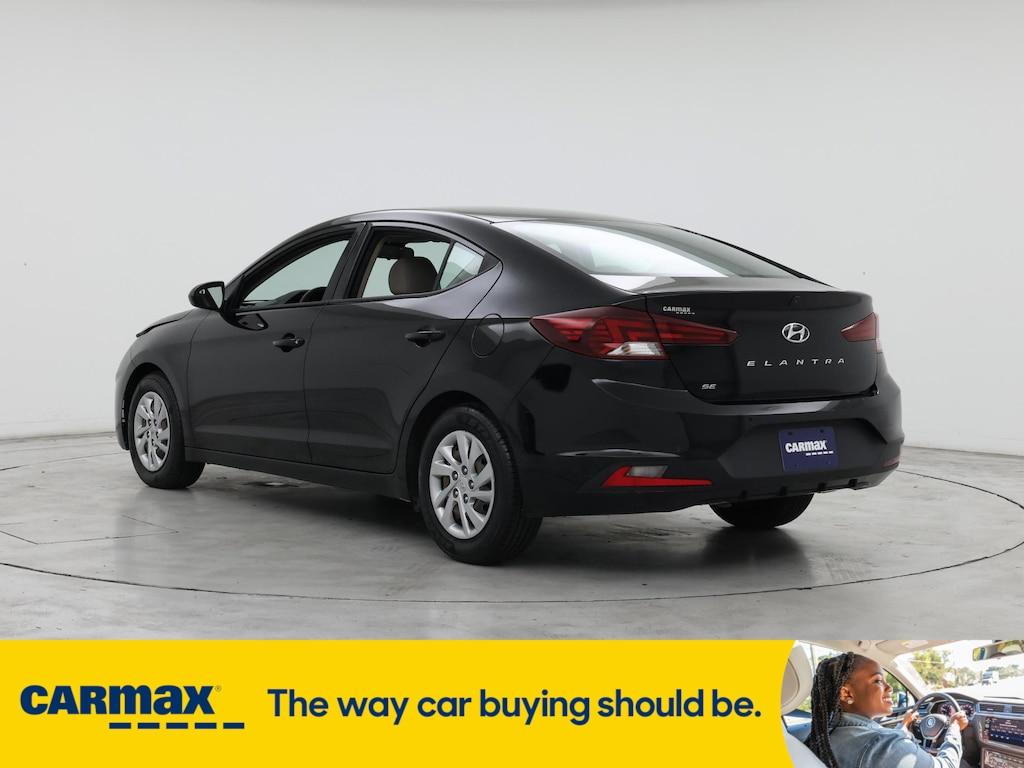 used 2020 Hyundai Elantra car, priced at $16,998
