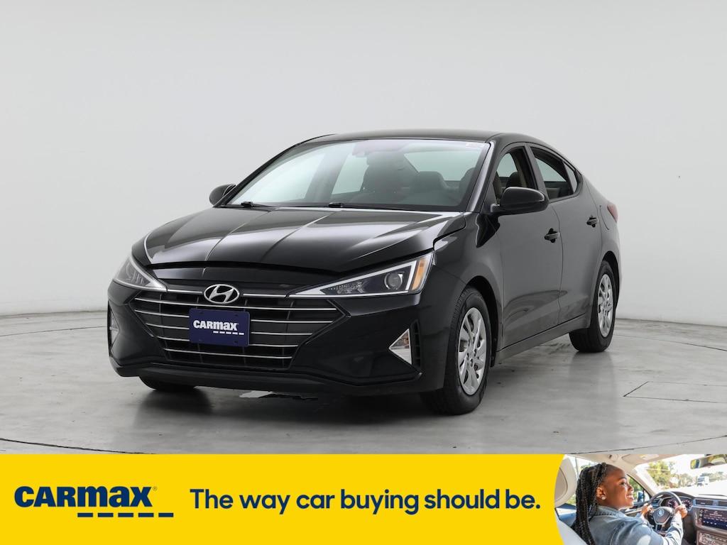 used 2020 Hyundai Elantra car, priced at $16,998
