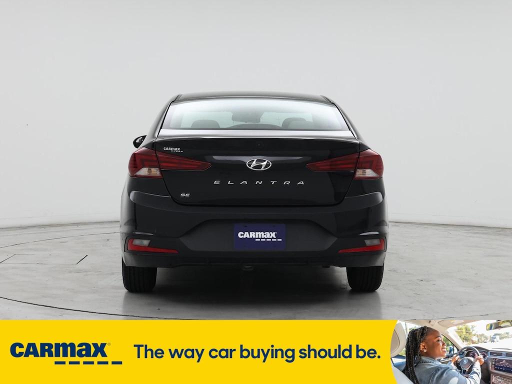 used 2020 Hyundai Elantra car, priced at $16,998