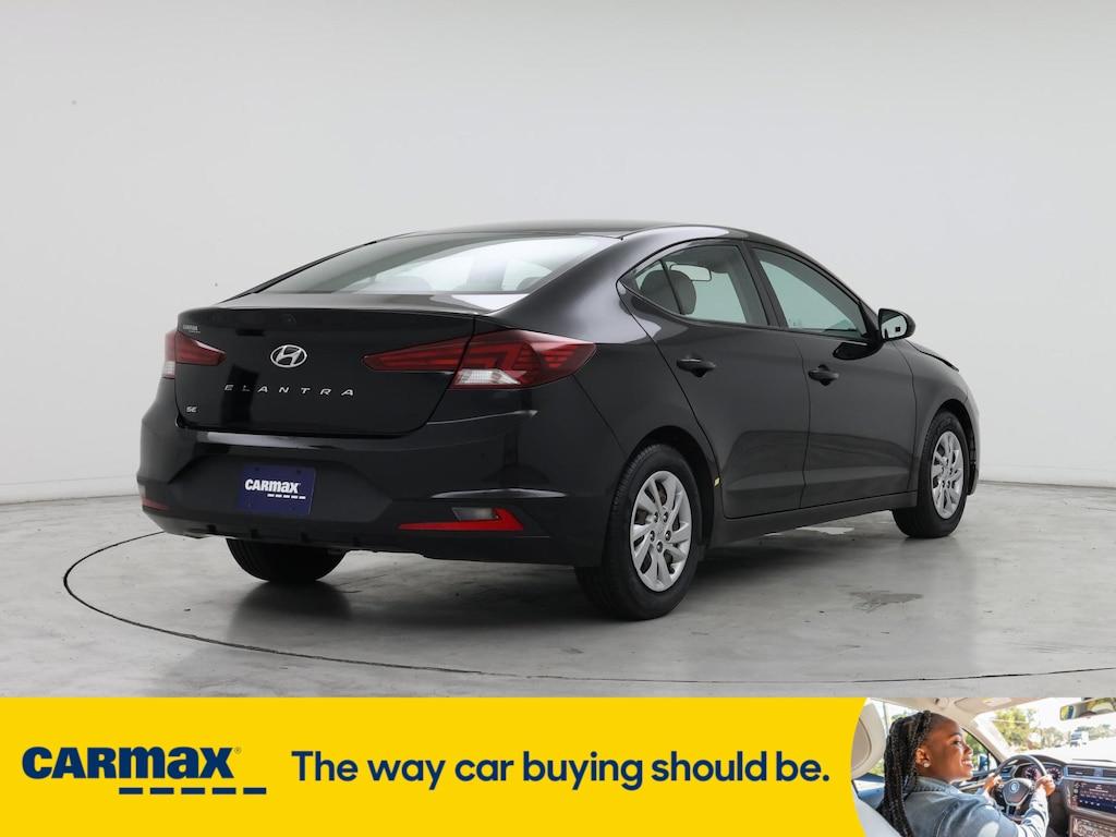 used 2020 Hyundai Elantra car, priced at $16,998