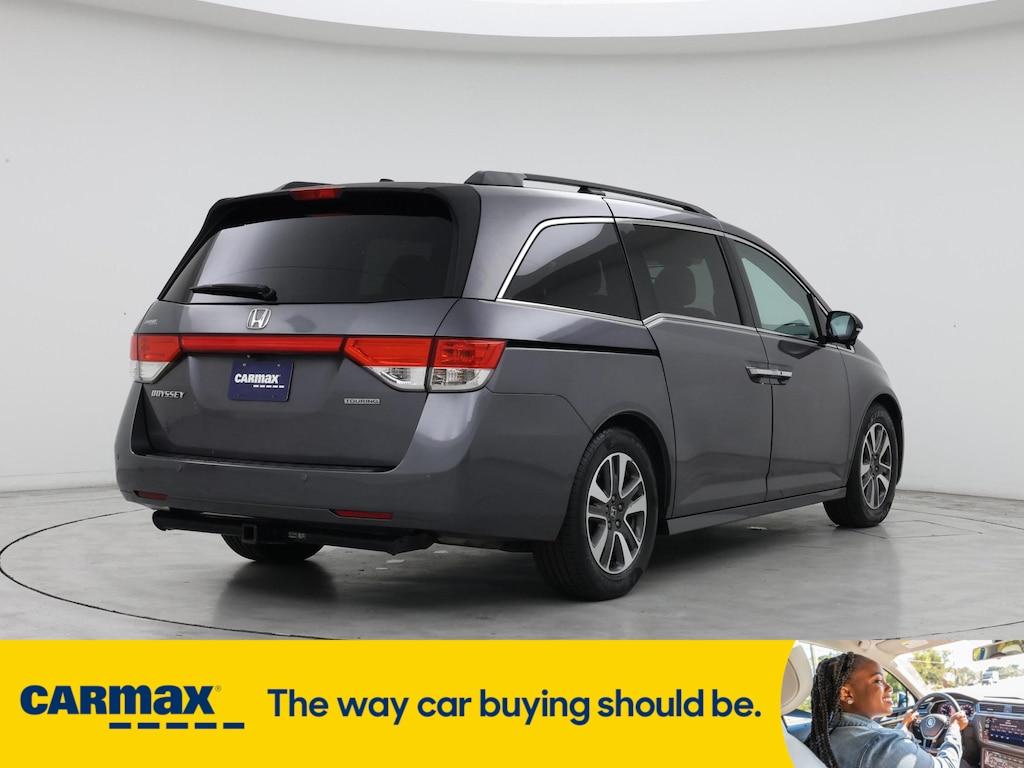 used 2015 Honda Odyssey car, priced at $16,998