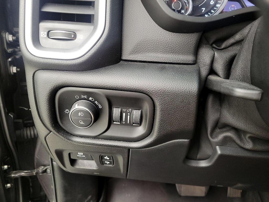 used 2019 Ram 1500 car, priced at $26,998