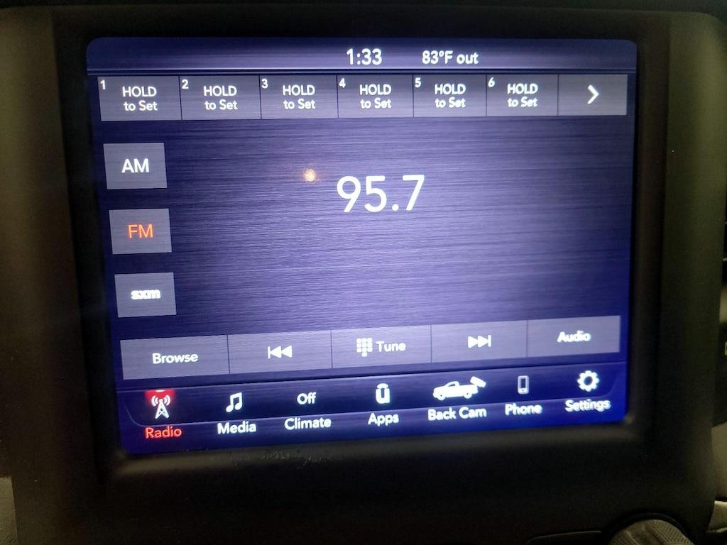 used 2019 Ram 1500 car, priced at $26,998