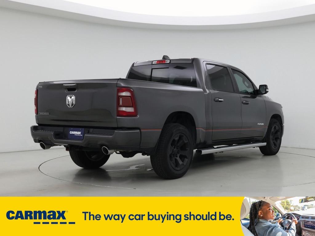 used 2019 Ram 1500 car, priced at $26,998