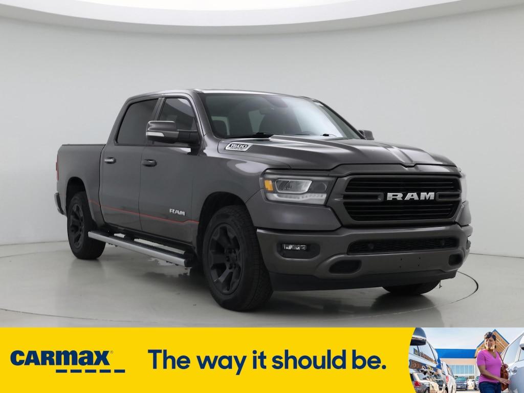 used 2019 Ram 1500 car, priced at $26,998