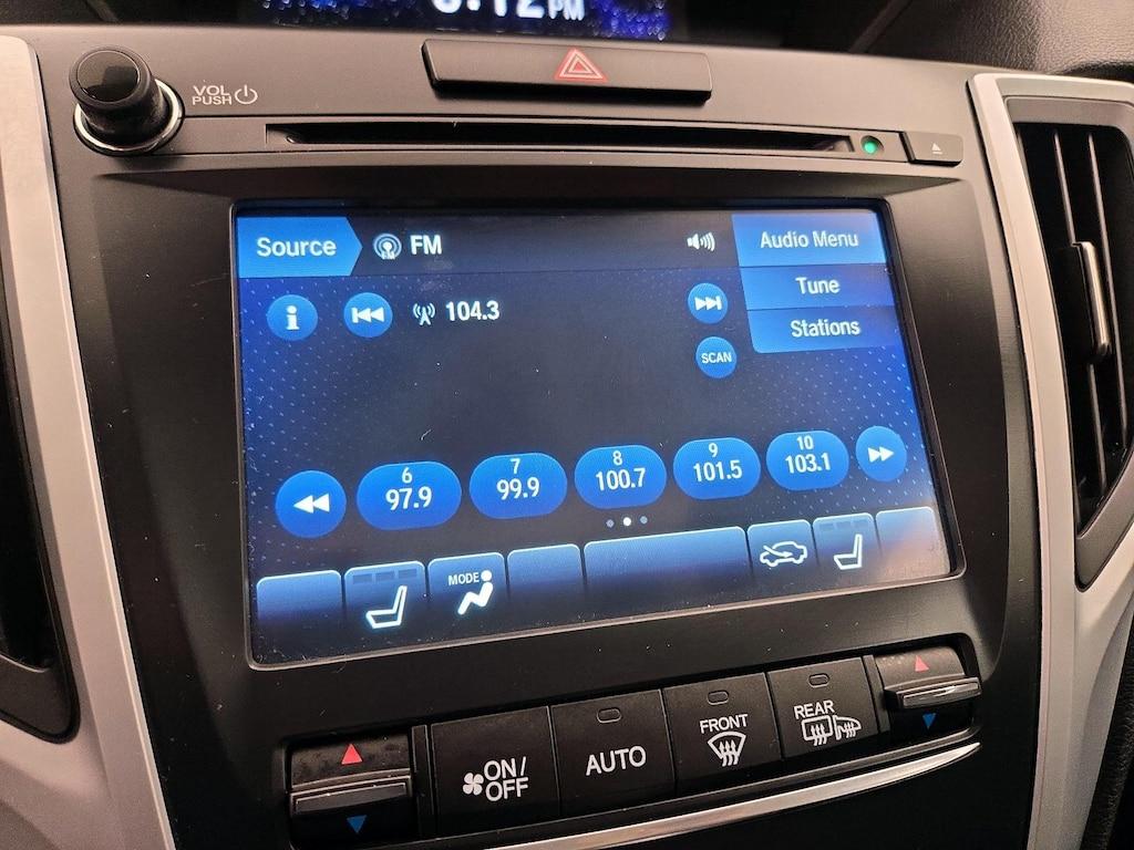 used 2020 Acura TLX car, priced at $21,998