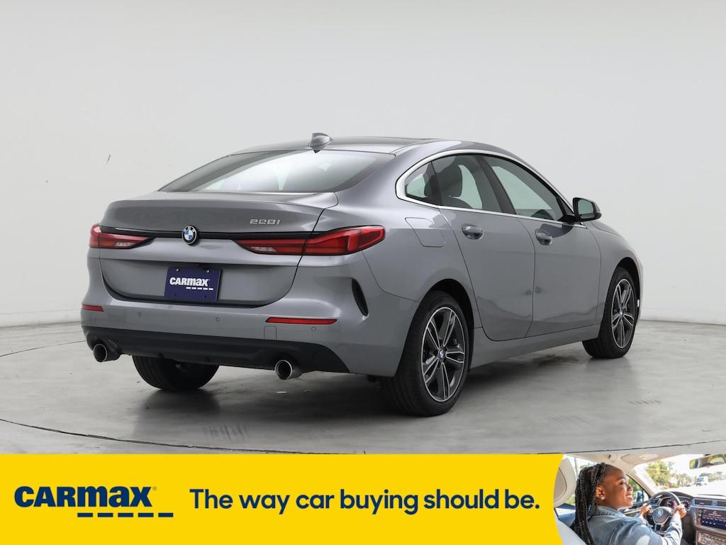 used 2024 BMW 228 Gran Coupe car, priced at $28,998