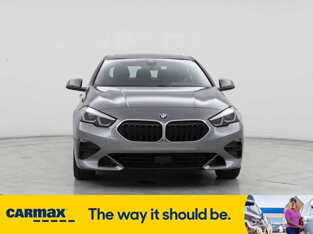 used 2024 BMW 228 Gran Coupe car, priced at $28,998