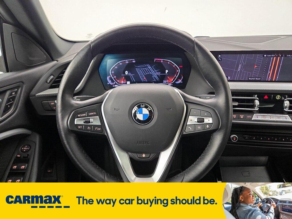 used 2024 BMW 228 Gran Coupe car, priced at $28,998