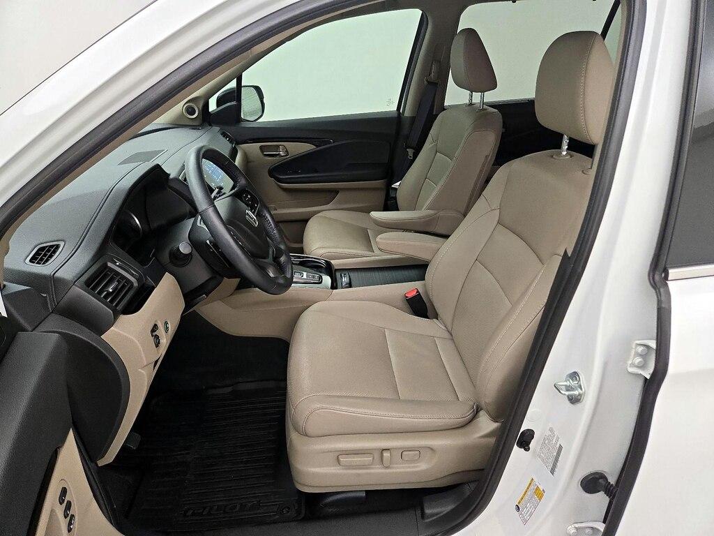 used 2022 Honda Pilot car, priced at $36,998