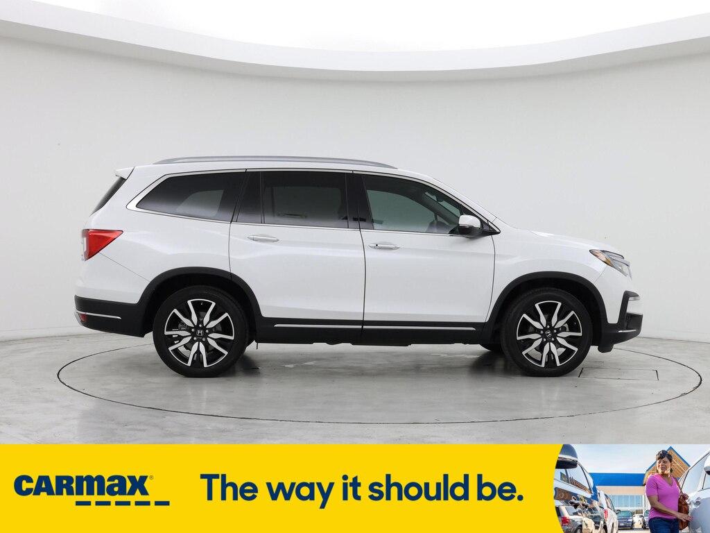 used 2022 Honda Pilot car, priced at $36,998
