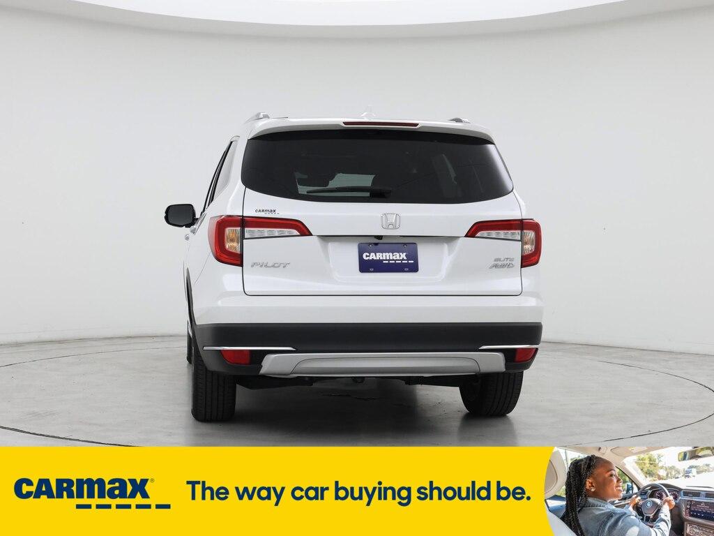 used 2022 Honda Pilot car, priced at $36,998