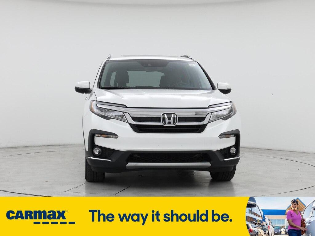 used 2022 Honda Pilot car, priced at $36,998