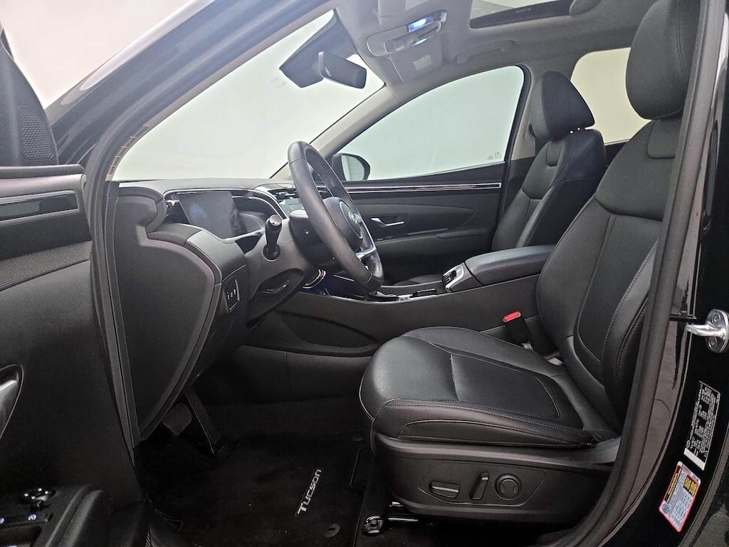 used 2023 Hyundai Tucson car, priced at $24,998