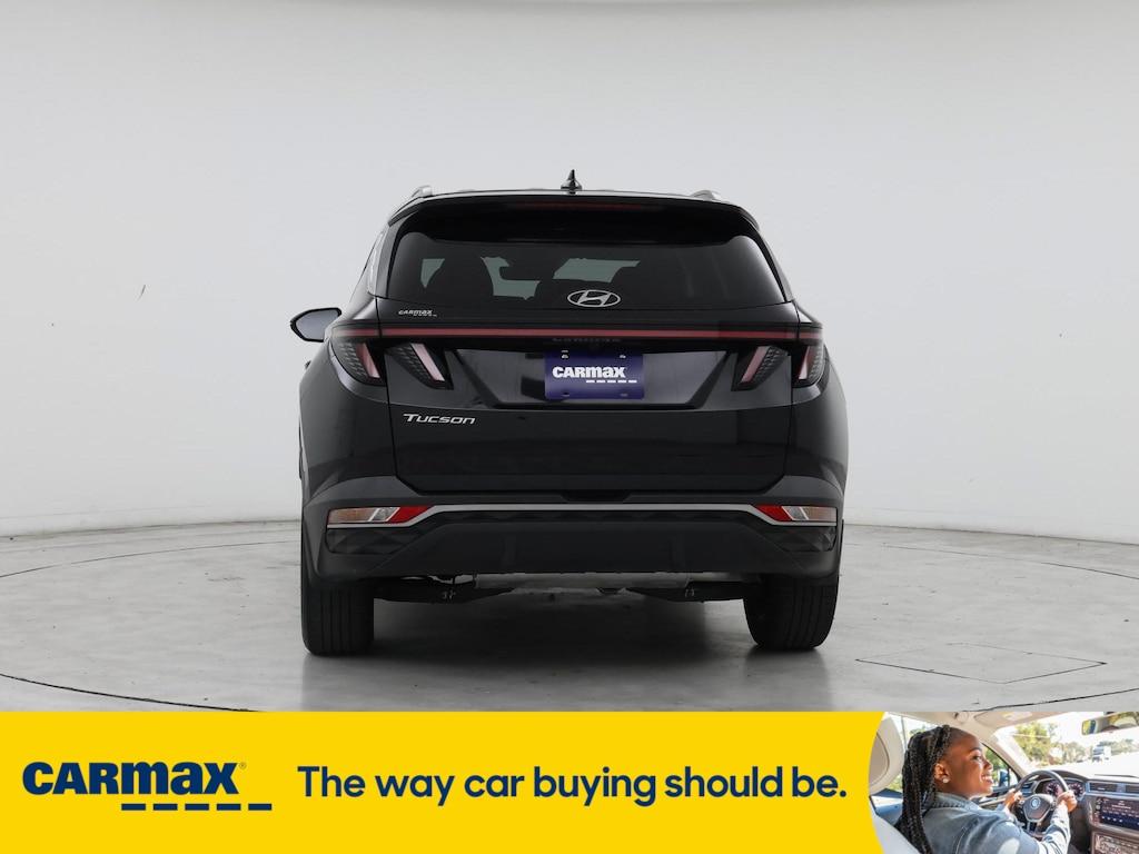 used 2023 Hyundai Tucson car, priced at $24,998