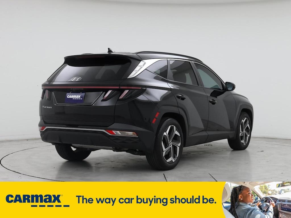 used 2023 Hyundai Tucson car, priced at $24,998