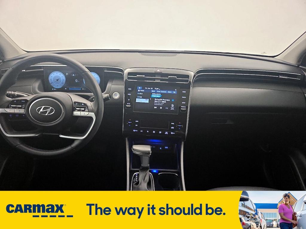 used 2023 Hyundai Tucson car, priced at $24,998