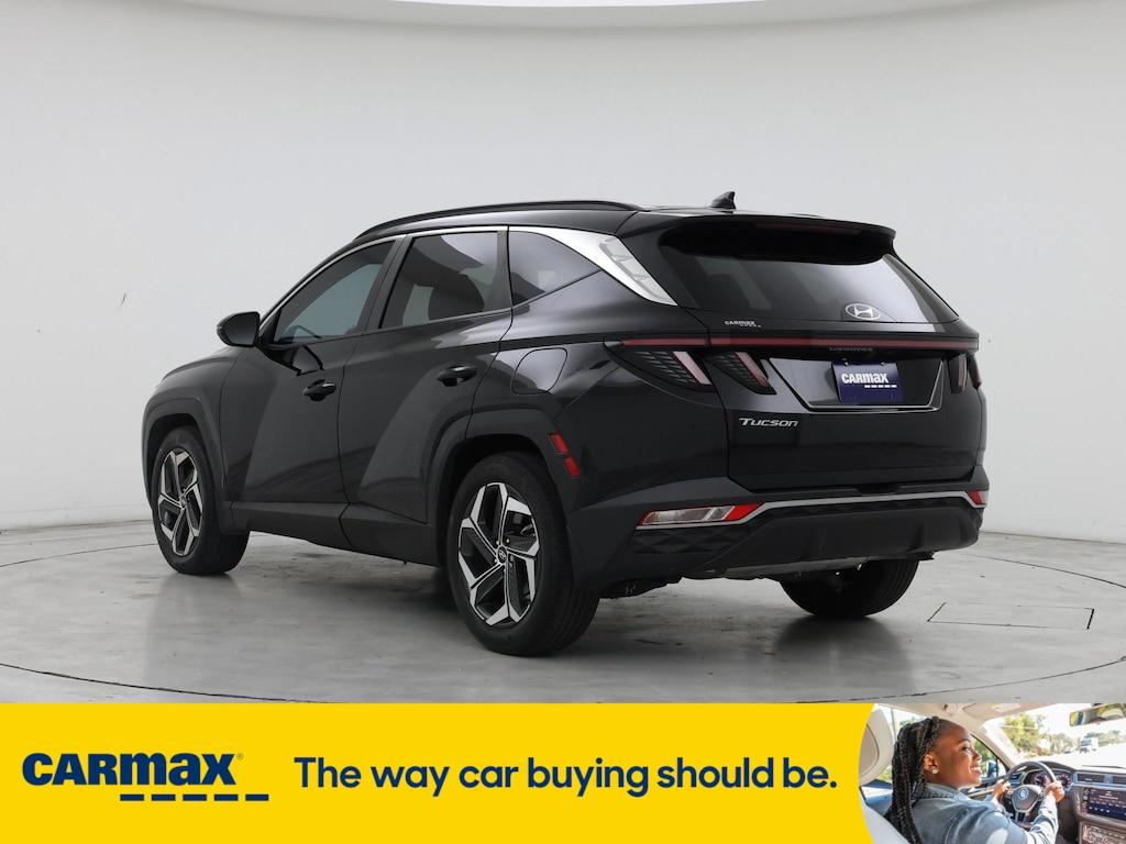 used 2023 Hyundai Tucson car, priced at $24,998