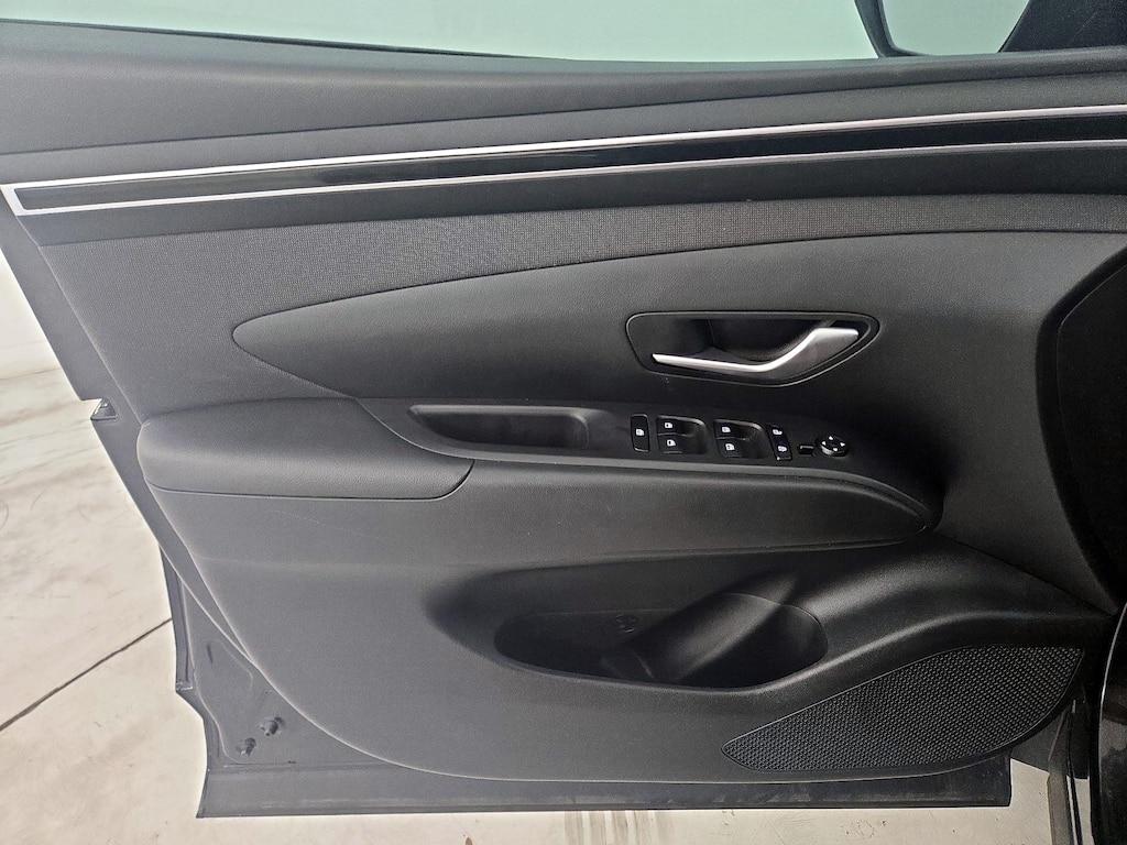used 2023 Hyundai Tucson car, priced at $24,998