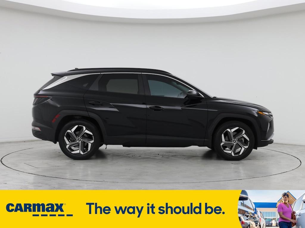 used 2023 Hyundai Tucson car, priced at $24,998