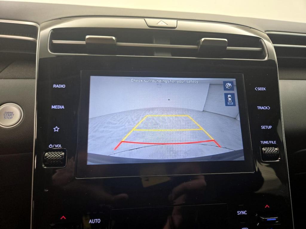 used 2023 Hyundai Tucson car, priced at $24,998