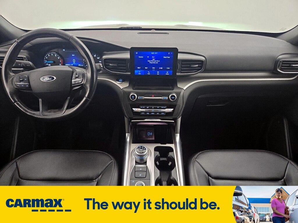 used 2020 Ford Explorer car, priced at $22,998