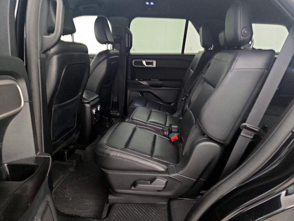 used 2020 Ford Explorer car, priced at $22,998
