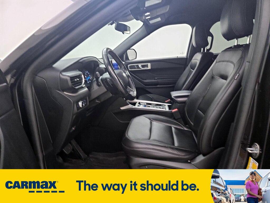 used 2020 Ford Explorer car, priced at $22,998