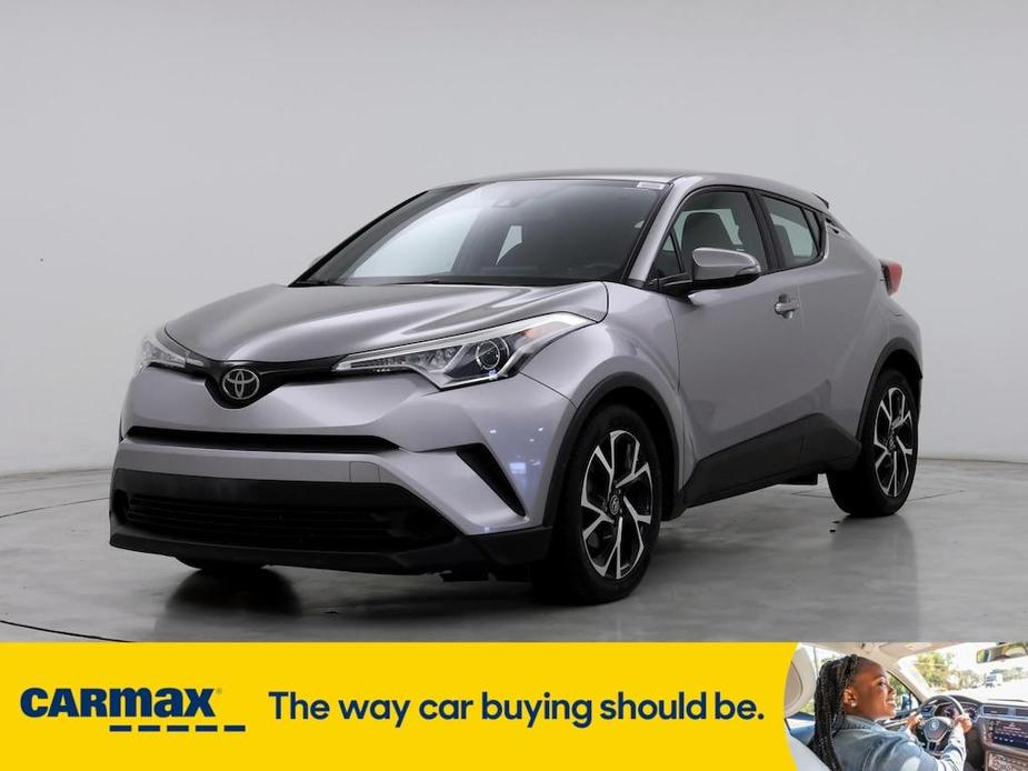 used 2018 Toyota C-HR car, priced at $18,998