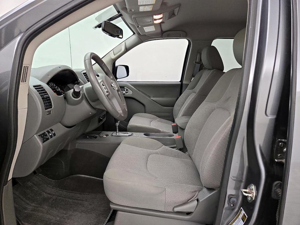 used 2020 Nissan Frontier car, priced at $25,998