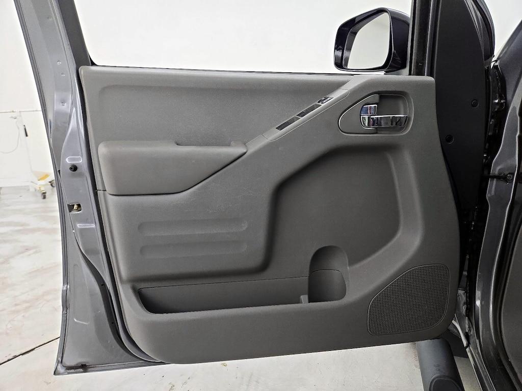 used 2020 Nissan Frontier car, priced at $25,998